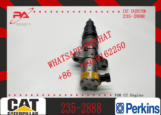 Fuel Injector Assembly 235-2888 236-0962 10R-7224 217-2570 235-9649 Common Rail Fuel Injector