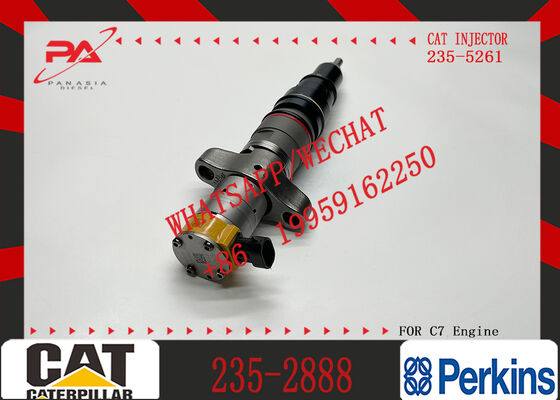 238-8901 235-5261 241-3228 High Quality Fuel Injector With Part Numbers 222-5961 235-5261 238-8901 241-3238 241-3400 243-4502