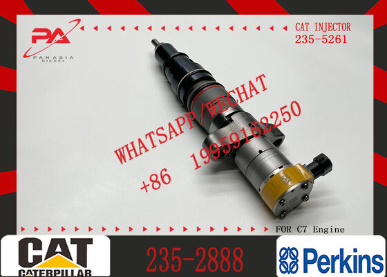 238-8901 235-5261 241-3228 High Quality Fuel Injector With Part Numbers 222-5961 235-5261 238-8901 241-3238 241-3400 243-4502