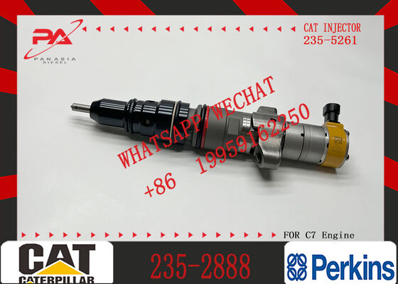 238-8901 235-5261 241-3228 High Quality Fuel Injector With Part Numbers 222-5961 235-5261 238-8901 241-3238 241-3400 243-4502