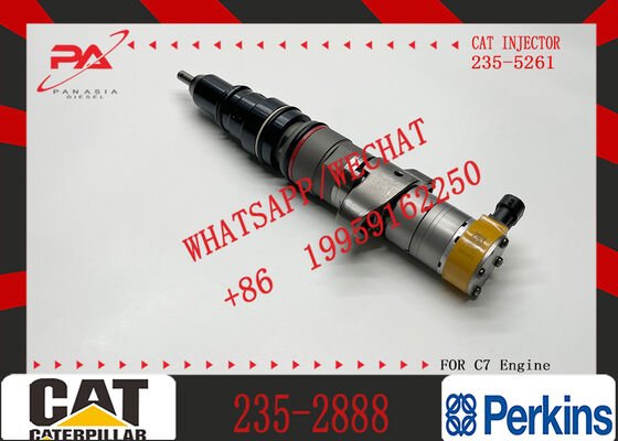 238-8901 235-5261 241-3228 High Quality Fuel Injector With Part Numbers 222-5961 235-5261 238-8901 241-3238 241-3400 243-4502