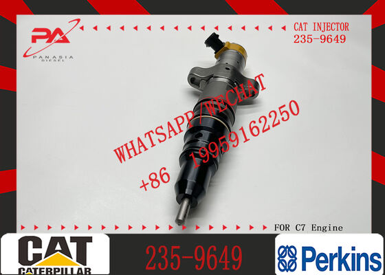 172-5780 188-8739 217-2570 235-2888 235-9649 236-0962 10R-7224 Diesel Fuel Injector High Quality Injector