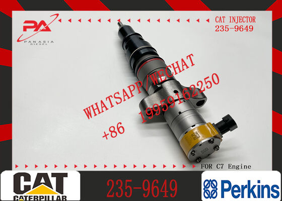 172-5780 188-8739 217-2570 235-2888 235-9649 236-0962 10R-7224 Diesel Fuel Injector High Quality Injector