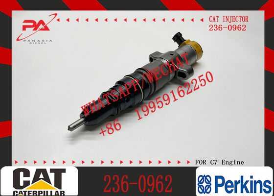 High Quality Engine Parts Diesel Fuel Injector 387-9427 249-0713 263-8216 263-8218 236-0962 for Caterpillar C7 C9 C11 C13 Engine