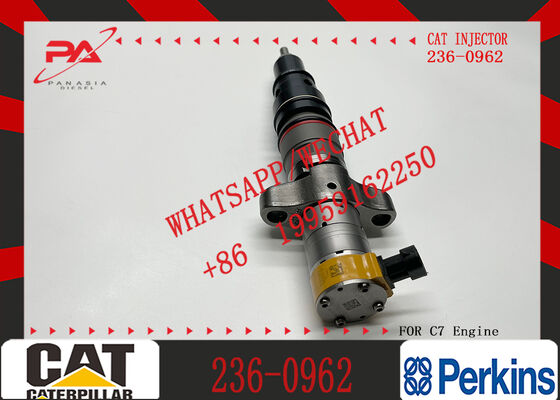 High Quality Engine Parts Diesel Fuel Injector 387-9427 249-0713 263-8216 263-8218 236-0962 for Caterpillar C7 C9 C11 C13 Engine