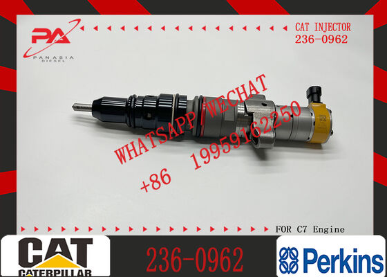 High Quality Engine Parts Diesel Fuel Injector 387-9427 249-0713 263-8216 263-8218 236-0962 for Caterpillar C7 C9 C11 C13 Engine
