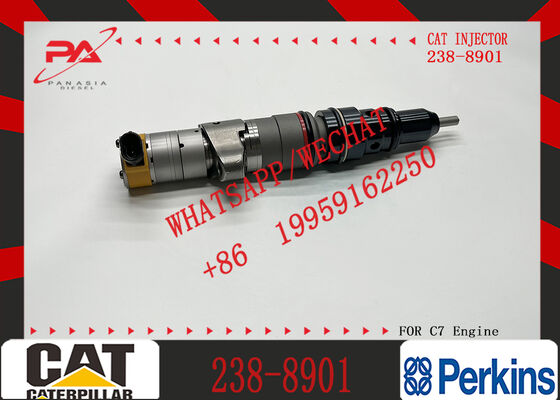 238-8901 235-5261 241-3228 High Quality Fuel Injector With Part Numbers 222-5961 235-5261 238-8901 241-3238 241-3400 243-4502