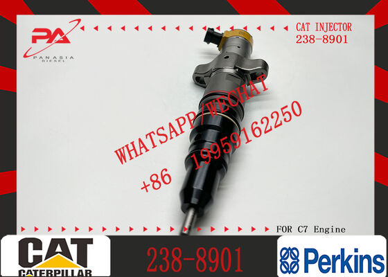 238-8901 235-5261 241-3228 High Quality Fuel Injector With Part Numbers 222-5961 235-5261 238-8901 241-3238 241-3400 243-4502