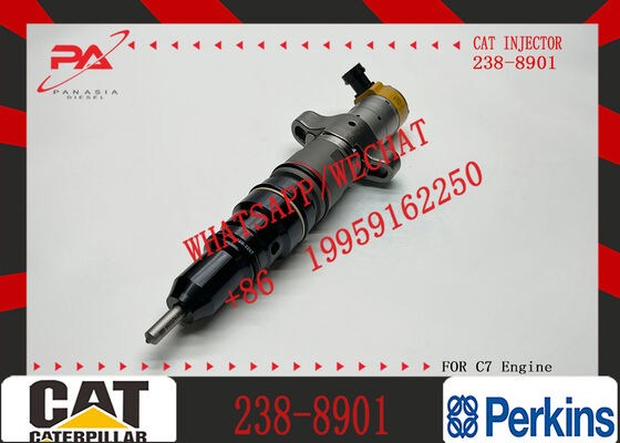 238-8901 235-5261 241-3228 High Quality Fuel Injector With Part Numbers 222-5961 235-5261 238-8901 241-3238 241-3400 243-4502