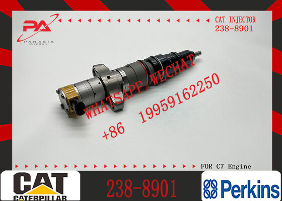 238-8901 235-5261 241-3228 High Quality Fuel Injector With Part Numbers 222-5961 235-5261 238-8901 241-3238 241-3400 243-4502