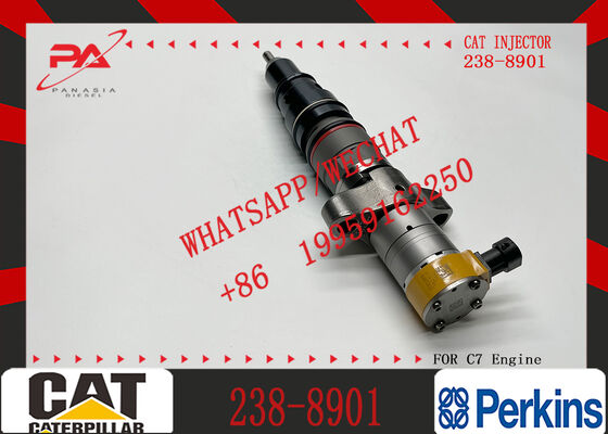 238-8901 235-5261 241-3228 High Quality Fuel Injector With Part Numbers 222-5961 235-5261 238-8901 241-3238 241-3400 243-4502