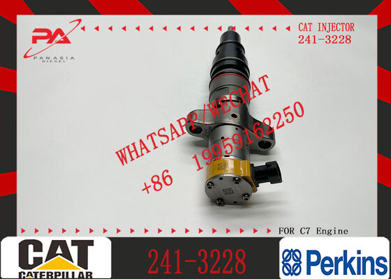 238-8901 235-5261 241-3228 High Quality Fuel Injector With Part Numbers 222-5961 235-5261 238-8901 241-3238 241-3400 243-4502