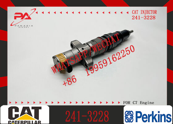238-8901 235-5261 241-3228 High Quality Fuel Injector With Part Numbers 222-5961 235-5261 238-8901 241-3238 241-3400 243-4502