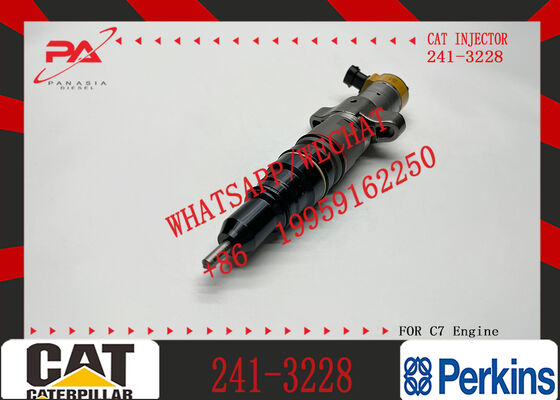 238-8901 235-5261 241-3228 High Quality Fuel Injector With Part Numbers 222-5961 235-5261 238-8901 241-3238 241-3400 243-4502