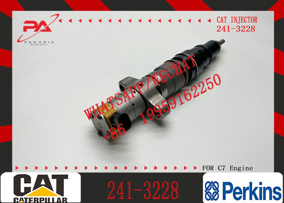 238-8901 235-5261 241-3228 High Quality Fuel Injector With Part Numbers 222-5961 235-5261 238-8901 241-3238 241-3400 243-4502