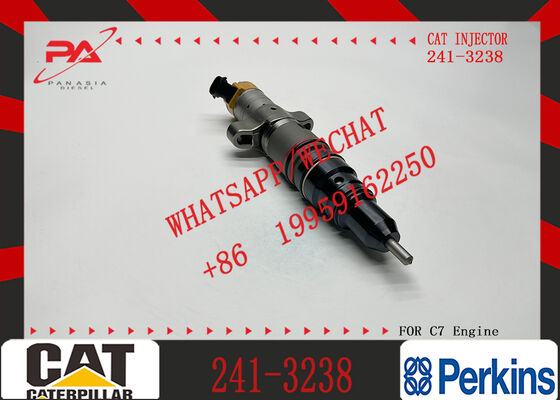 CaT Excavator C7 Engine Injector 241-3239 328-2582 20R-8066 20R-9079 238-8091 241-3238