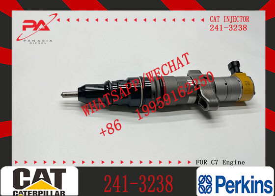 CaT Excavator C7 Engine Injector 241-3239 328-2582 20R-8066 20R-9079 238-8091 241-3238