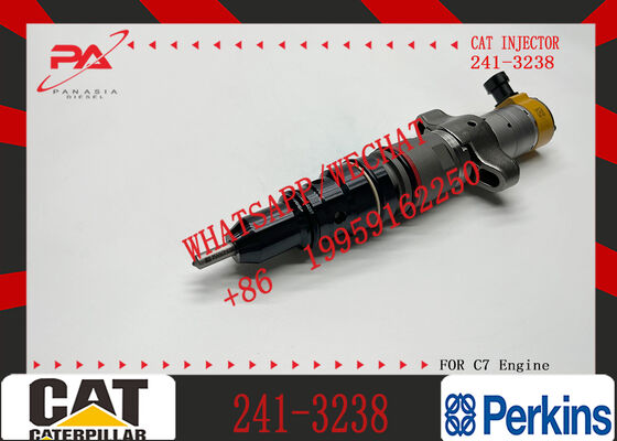 CaT Excavator C7 Engine Injector 241-3239 328-2582 20R-8066 20R-9079 238-8091 241-3238
