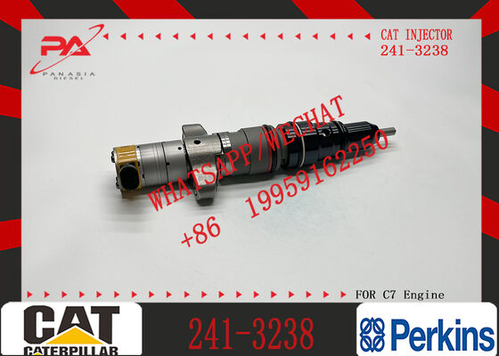 CaT Excavator C7 Engine Injector 241-3239 328-2582 20R-8066 20R-9079 238-8091 241-3238