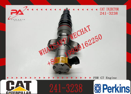 CaT Excavator C7 Engine Injector 241-3239 328-2582 20R-8066 20R-9079 238-8091 241-3238