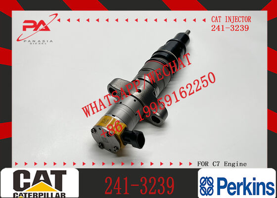 YS 238-8091 Common Rail Diesel Fuel Injector 2388091 241-3239 328-2582 10R-4761 for Caterpillar C7 C9 Engine Injector