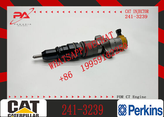 YS 238-8091 Common Rail Diesel Fuel Injector 2388091 241-3239 328-2582 10R-4761 for Caterpillar C7 C9 Engine Injector