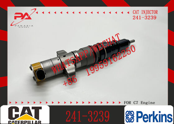 YS 238-8091 Common Rail Diesel Fuel Injector 2388091 241-3239 328-2582 10R-4761 for Caterpillar C7 C9 Engine Injector