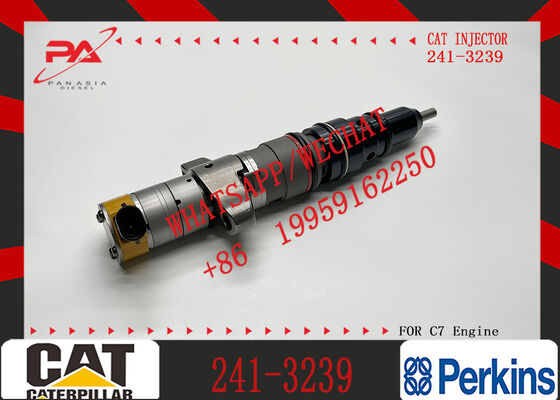 YS 238-8091 Common Rail Diesel Fuel Injector 2388091 241-3239 328-2582 10R-4761 for Caterpillar C7 C9 Engine Injector