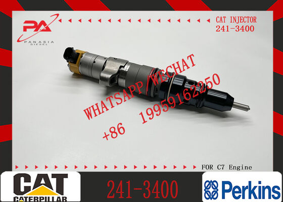 YS 222-5961 Common Rail Fuel Injectors 241-3238 Diesel Injector 241-3239 241-3400 243-4502 for Cat Excavator Parts C7 Engine