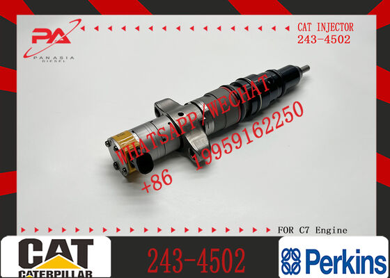 Diesel Engine C7 C9 Fuel Injector 241-3239 2413239 243-4502 2434502