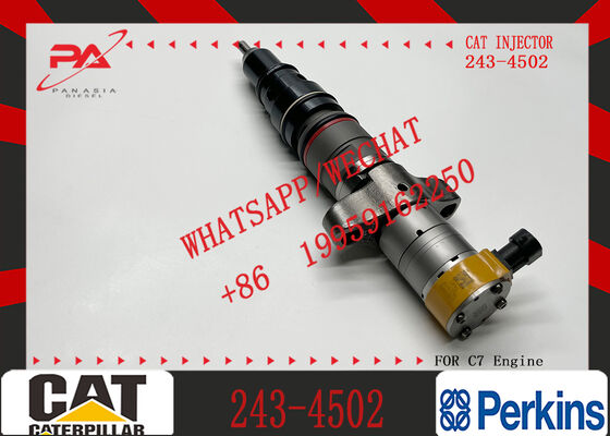 Diesel Engine C7 C9 Fuel Injector 241-3239 2413239 243-4502 2434502