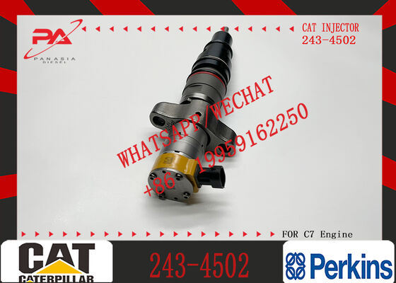 Diesel Engine C7 C9 Fuel Injector 241-3239 2413239 243-4502 2434502
