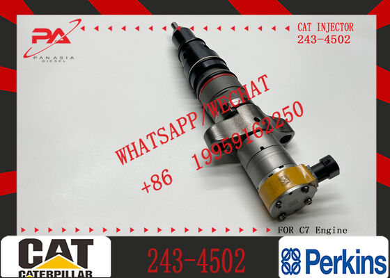 Diesel Engine C7 C9 Fuel Injector 241-3239 2413239 243-4502 2434502