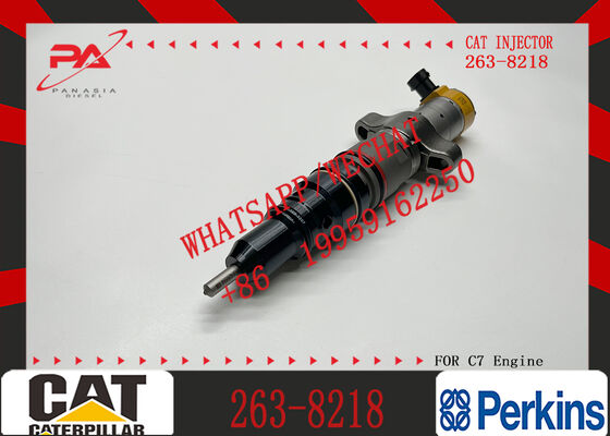 Diesel Fuel Injector 250-1314 263-8218 326-4700 127-8222 177-4754 127-8209 4903084 4928349 20R-5077 235-2888 Engine Parts