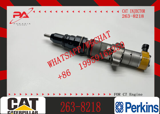 Diesel Fuel Injector 250-1314 263-8218 326-4700 127-8222 177-4754 127-8209 4903084 4928349 20R-5077 235-2888 Engine Parts