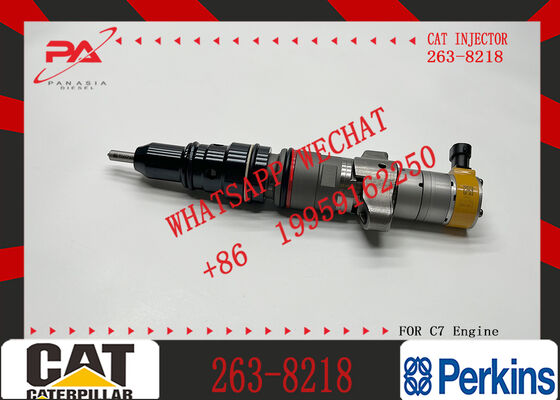Diesel Fuel Injector 250-1314 263-8218 326-4700 127-8222 177-4754 127-8209 4903084 4928349 20R-5077 235-2888 Engine Parts