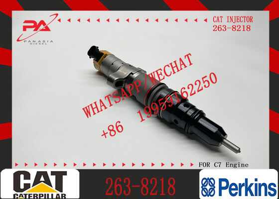 Diesel Fuel Injector 250-1314 263-8218 326-4700 127-8222 177-4754 127-8209 4903084 4928349 20R-5077 235-2888 Engine Parts