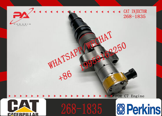 Diesel fuel injector Nozzle 268-9577 268-1836 268-1835 263-8218 235-2888 for C7 engine spare parts, re-manufactured quality