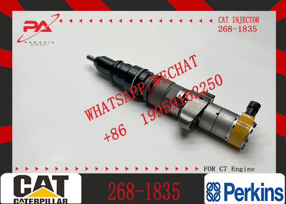 Diesel fuel injector Nozzle 268-9577 268-1836 268-1835 263-8218 235-2888 for C7 engine spare parts, re-manufactured quality