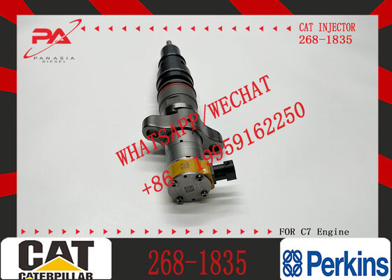 Diesel fuel injector Nozzle 268-9577 268-1836 268-1835 263-8218 235-2888 for C7 engine spare parts, re-manufactured quality