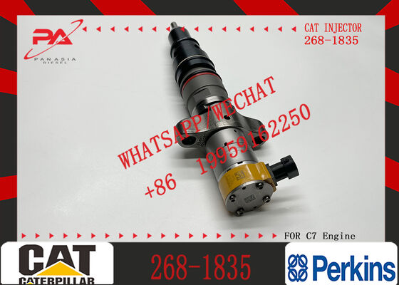 Diesel fuel injector Nozzle 268-9577 268-1836 268-1835 263-8218 235-2888 for C7 engine spare parts, re-manufactured quality