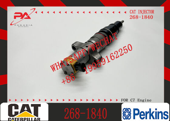 Diesel Engine C7 C9 Fuel Injector 268-1840 2681840 20R-8056 20R8056