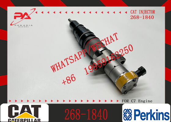 Diesel Engine C7 C9 Fuel Injector 268-1840 2681840 20R-8056 20R8056