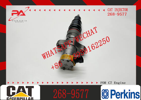 Diesel fuel injector Nozzle 268-9577 268-1836 268-1835 263-8218 235-2888 for C7 engine spare parts, re-manufactured quality