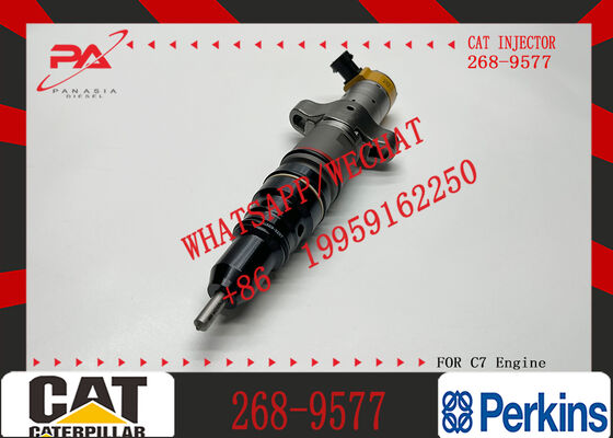 Diesel fuel injector Nozzle 268-9577 268-1836 268-1835 263-8218 235-2888 for C7 engine spare parts, re-manufactured quality