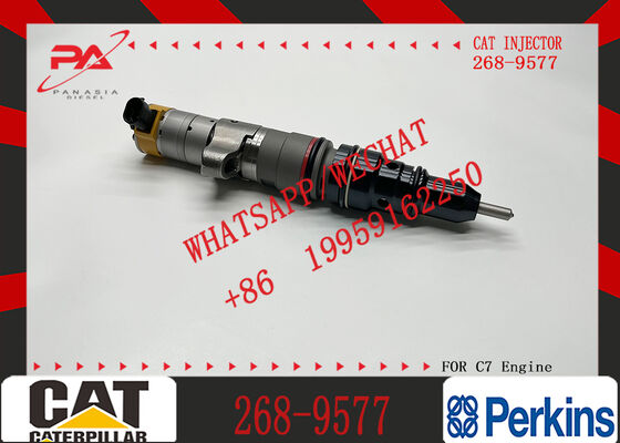 Diesel fuel injector Nozzle 268-9577 268-1836 268-1835 263-8218 235-2888 for C7 engine spare parts, re-manufactured quality