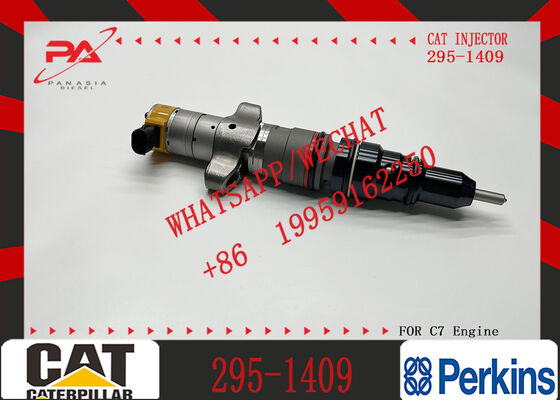 ERIKC 295 1409 Fuel Pump Injector 295-1409 243 4503 Common Rail Injector 2434503 Diesel Truck Injection 2951409 243-4503