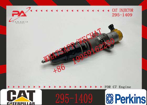 ERIKC 295 1409 Fuel Pump Injector 295-1409 243 4503 Common Rail Injector 2434503 Diesel Truck Injection 2951409 243-4503