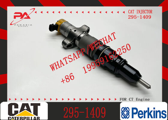ERIKC 295 1409 Fuel Pump Injector 295-1409 243 4503 Common Rail Injector 2434503 Diesel Truck Injection 2951409 243-4503