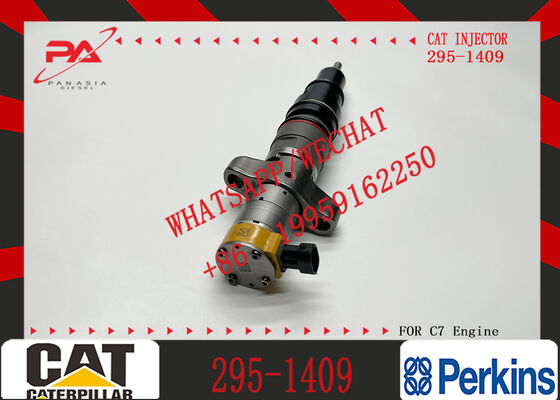 ERIKC 295 1409 Fuel Pump Injector 295-1409 243 4503 Common Rail Injector 2434503 Diesel Truck Injection 2951409 243-4503